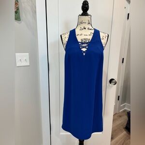 Fifteen Twenty Royal Blue Dress